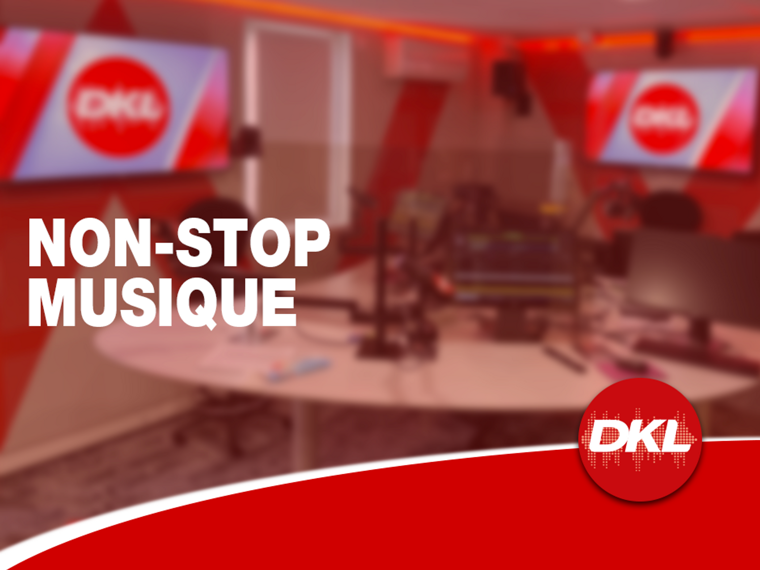 Non-stop musique